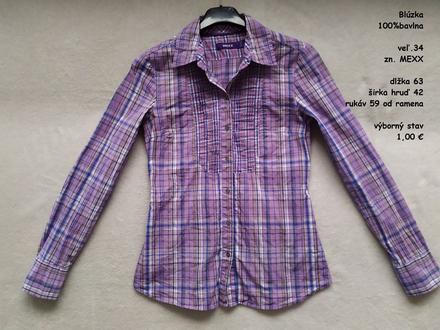 Blúzka mexx, mexx,34