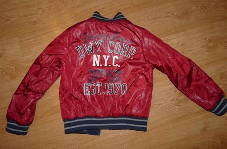 Obojstranna bunda, benetton,128