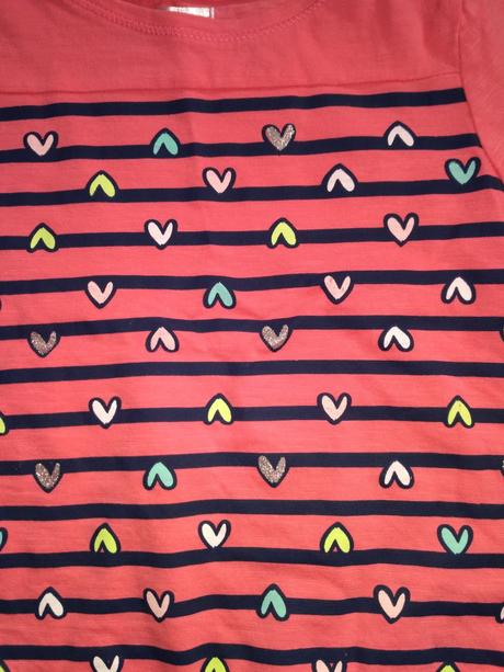 Veľký balík nového oblečenia pre dievča, 86–98