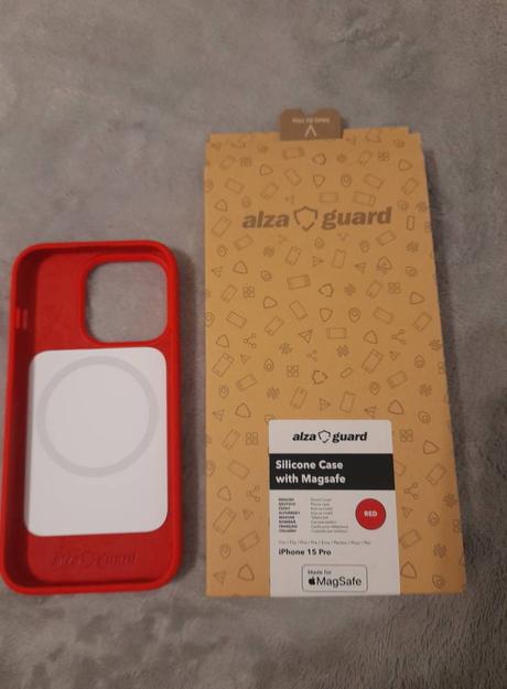 Púzdro na iphone 15 pro,