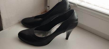 Kožené lodičky, 37