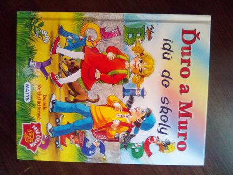 Ďuro a muro idú do školy, 