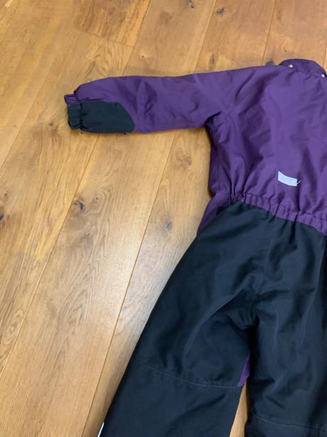 Reima kauhava zimná kombinéza 128/134, reima,128