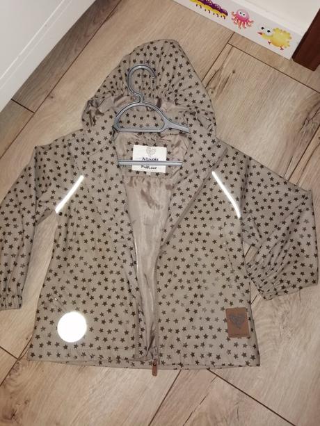 Nepremokavá bundička pdl, pompdelux,110