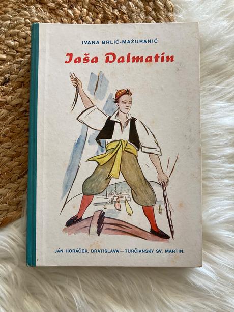 Jaša dalmatín ivana brlić-mažuranić (1943),
