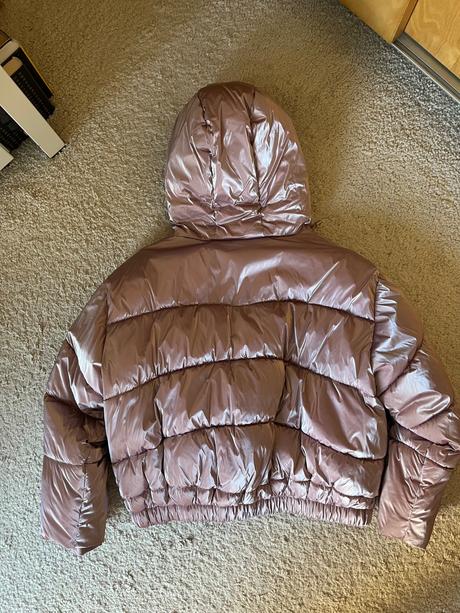 Metalická bunda zara v.s, zara,s
