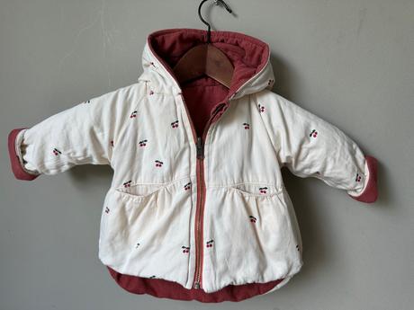 Konges slojd bundička 74-80, 74