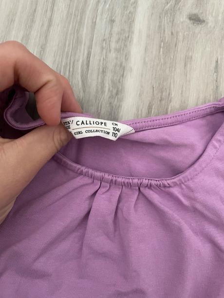 Body calliope 104/110, calliope,104