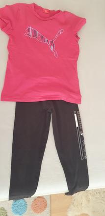 Športovy set puma, 140