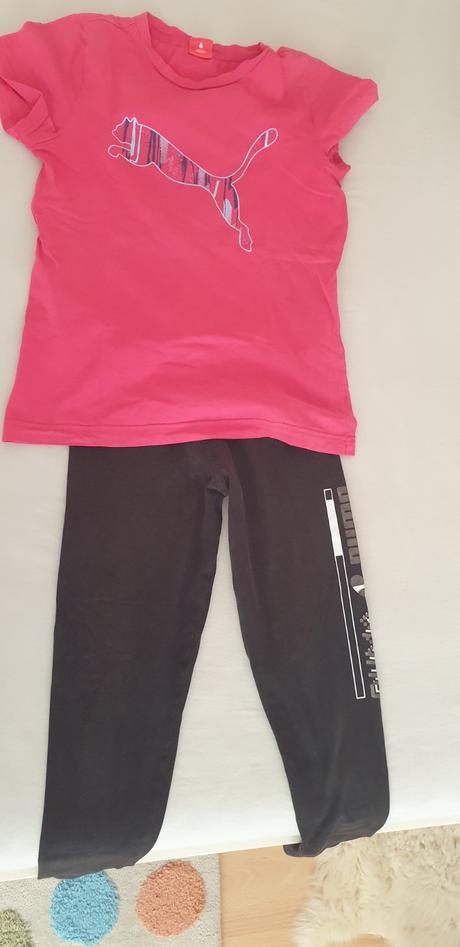 Športovy set puma, 140