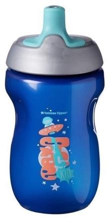 Tommee tippee športová fľaša boy 300 ml., 12m+, tommee tippee