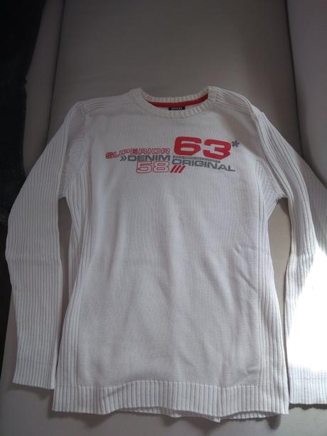 Pánsky pulóver l, new yorker,l