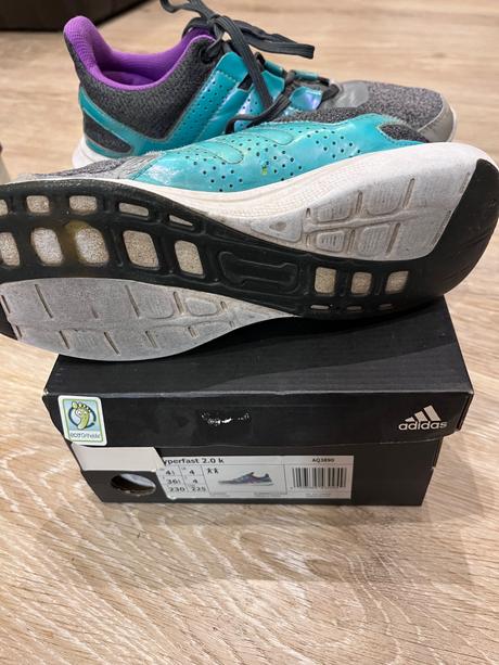 Tenisky adidas ecoortholite, adidas,36