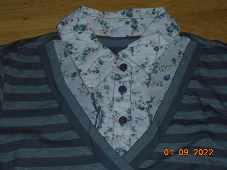 Bluzka 2 v 1- bonprix, bonprix,38