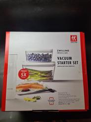 Vákuovací systém Zwilling Fresh & Save