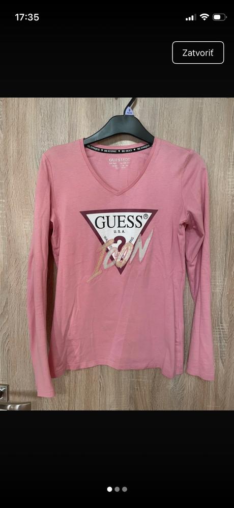 Tričko guess, guess,s