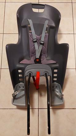 Cyklosedačka polisport boodie, 