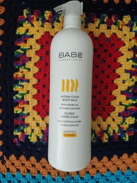 Babe hydratačné mlieko, 