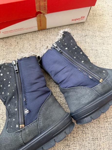 Superfit snehule č.28, superfit,28