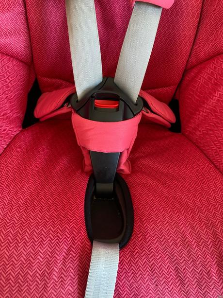 Komplet vajíčko, autosedačka a isofix maxi-cosi, maxi cosi