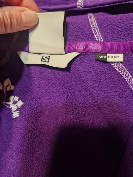 Mikina salomon, salomon,m