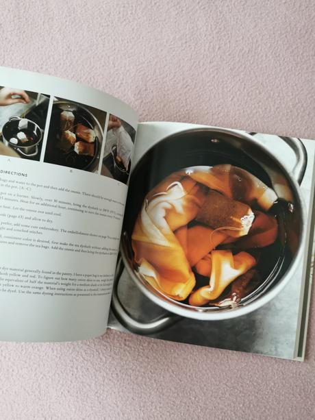 The modern natural dyer - kristine vejar,