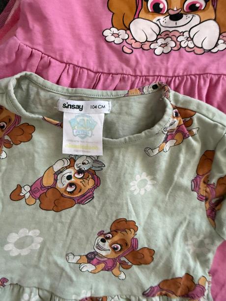 Balicek na leto 98/104, 104–116