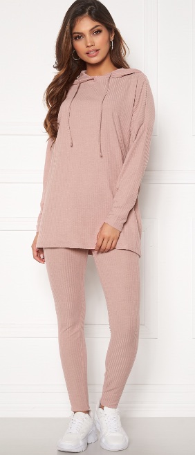 Pieces mikinka modrá vel.xs/s, s / xs