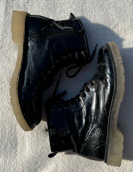 Členkové topánky, zara,35