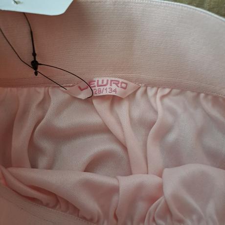 Dievčenská suknička, lewro,128