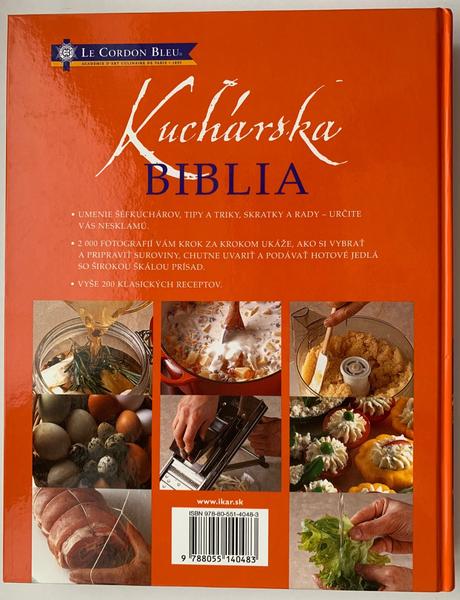 Jeni jeni wrightová, eric treuille-kuchárska bibli, 