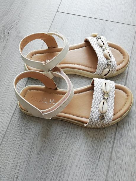 Sandalky, nelli blu,32