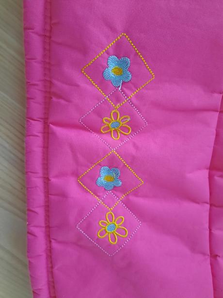 Krasna vesticka top stav 110, 110