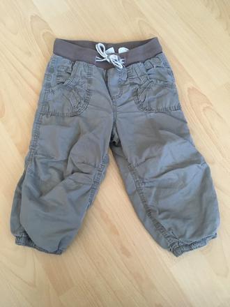 Podsite nohavice h&m, h&m,86