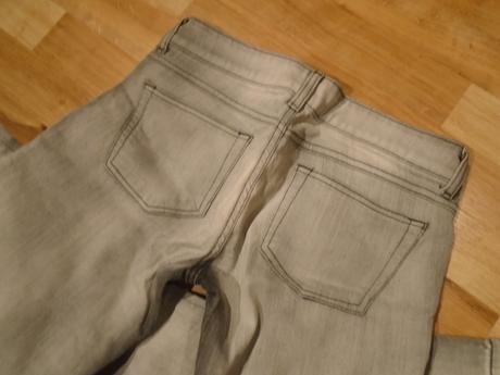 Met in jeans bidys dámske skinny rifle, met,28