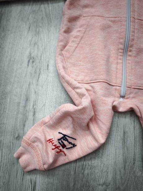 Kombinéza dievčenská tommy hilfiger, tommy hilfiger,74