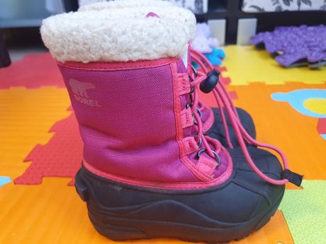 Sorel snehule, sorel,26