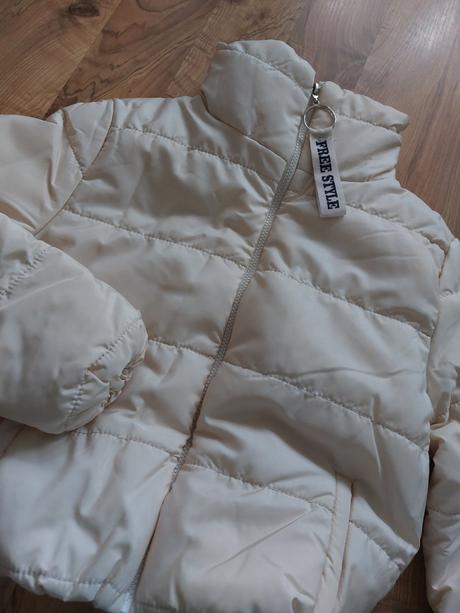 Dámska bunda, l / xl