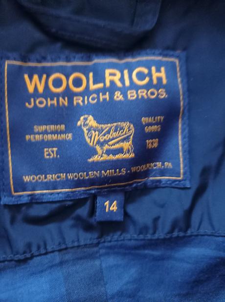 Tmavomodry znackovy kabatik-m-, m