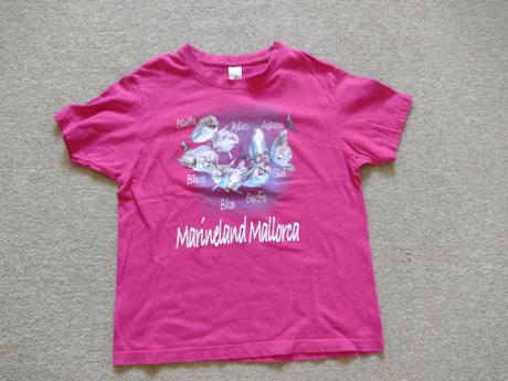 Tricko kr.rukav, 3ks, vel. 128, s.oliver,128