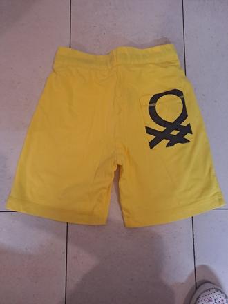 Kraťasy, benetton,140