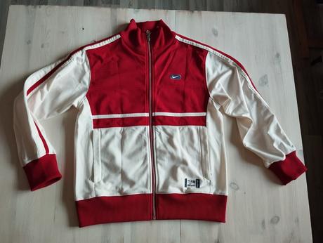 Mikina na zips, nike,128