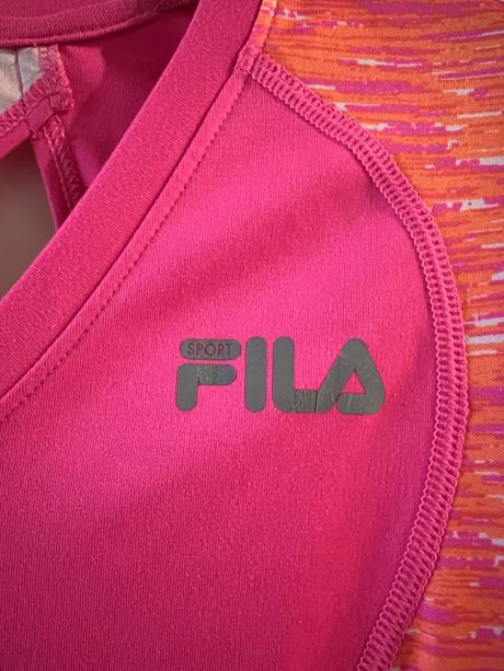 Športové tričko fila m, fila,m