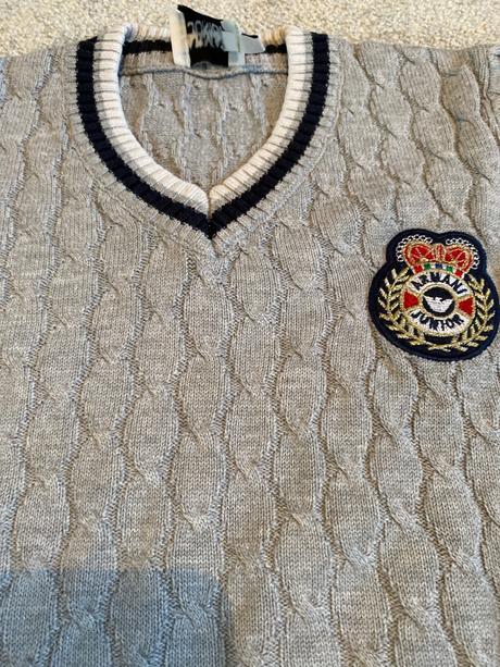 Detsky sveter, armani,110