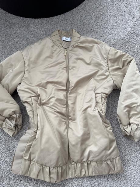 Damska satenova bomber bundicka reserved, reserved,s