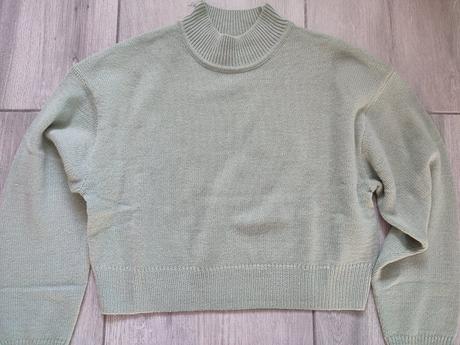 Dievčenský sveter, h&m,xs