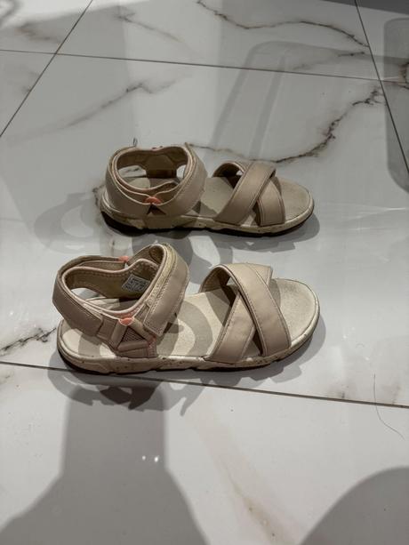 Dievčenské sandále 38, reserved,38