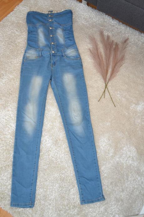 Rifľový overál, s