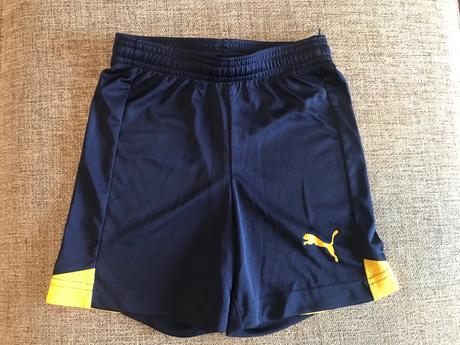 Športové šortky, puma,116