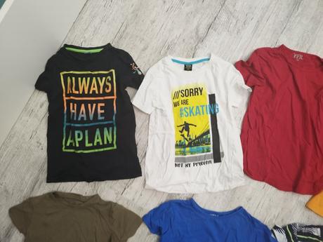 Balik 128, 122–134